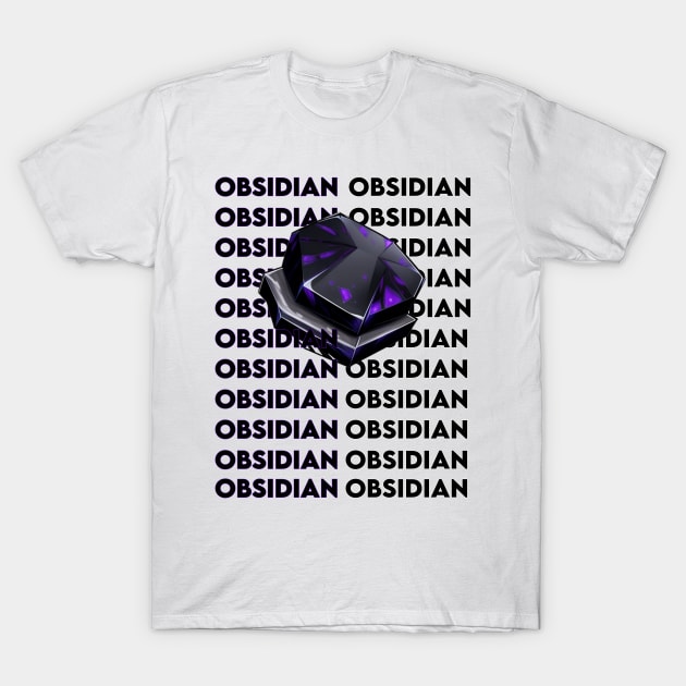 Obsidian Wear exclusive T-Shirt by obsidian wear